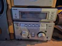 Wieża Sony MHC-NX3AV i kolumny SS-NX1