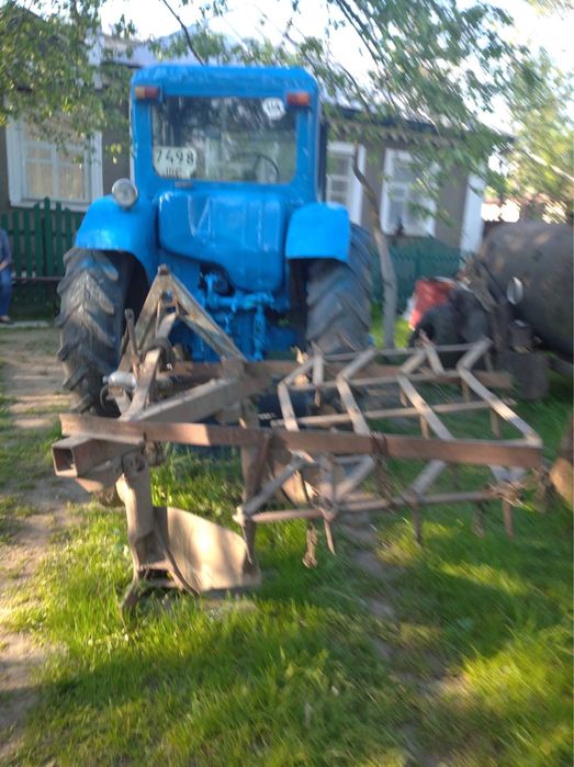 Продам трактор МТЗ 50 з двигуном  від МТЗ 80