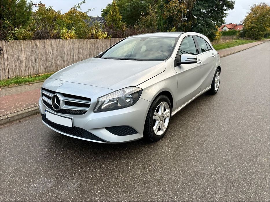 Mercedes-Benz Klasa A