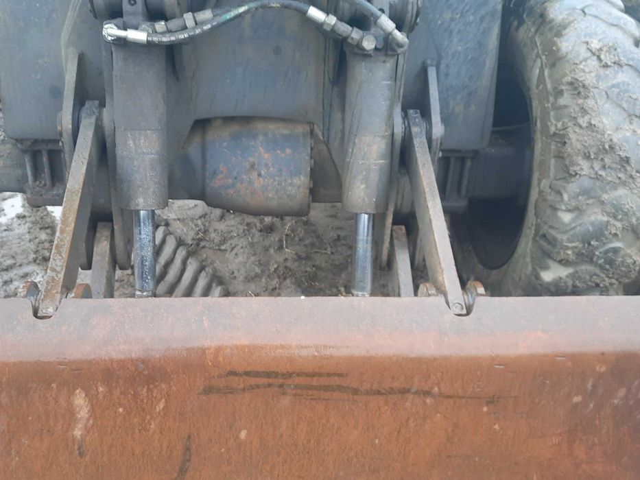 koparka o&k MH CITY , PLUS  zwolnica 2000r zwrotnica lemiesz