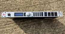 Dbx driverack PA +