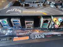 ASUS TUF Gaming X570-Plus (AM4) – motherboard ATX
