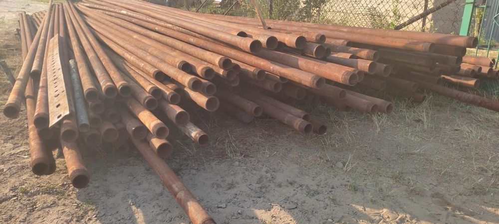 Бурова труба 73мм