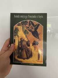 Książka „Kwiatki św. Franciszka z Asyżu”