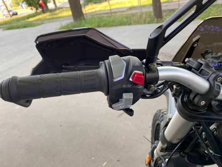 Мотоцикл Tekken Discovery 300|Новинка 2025|тейкен діскавері|доставка