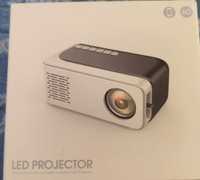 Projektor LED nowy