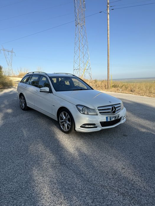 Mercedes C250 Cdi Avantgard