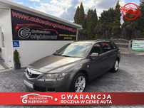 Mazda 6 Zadbana (nr of179)