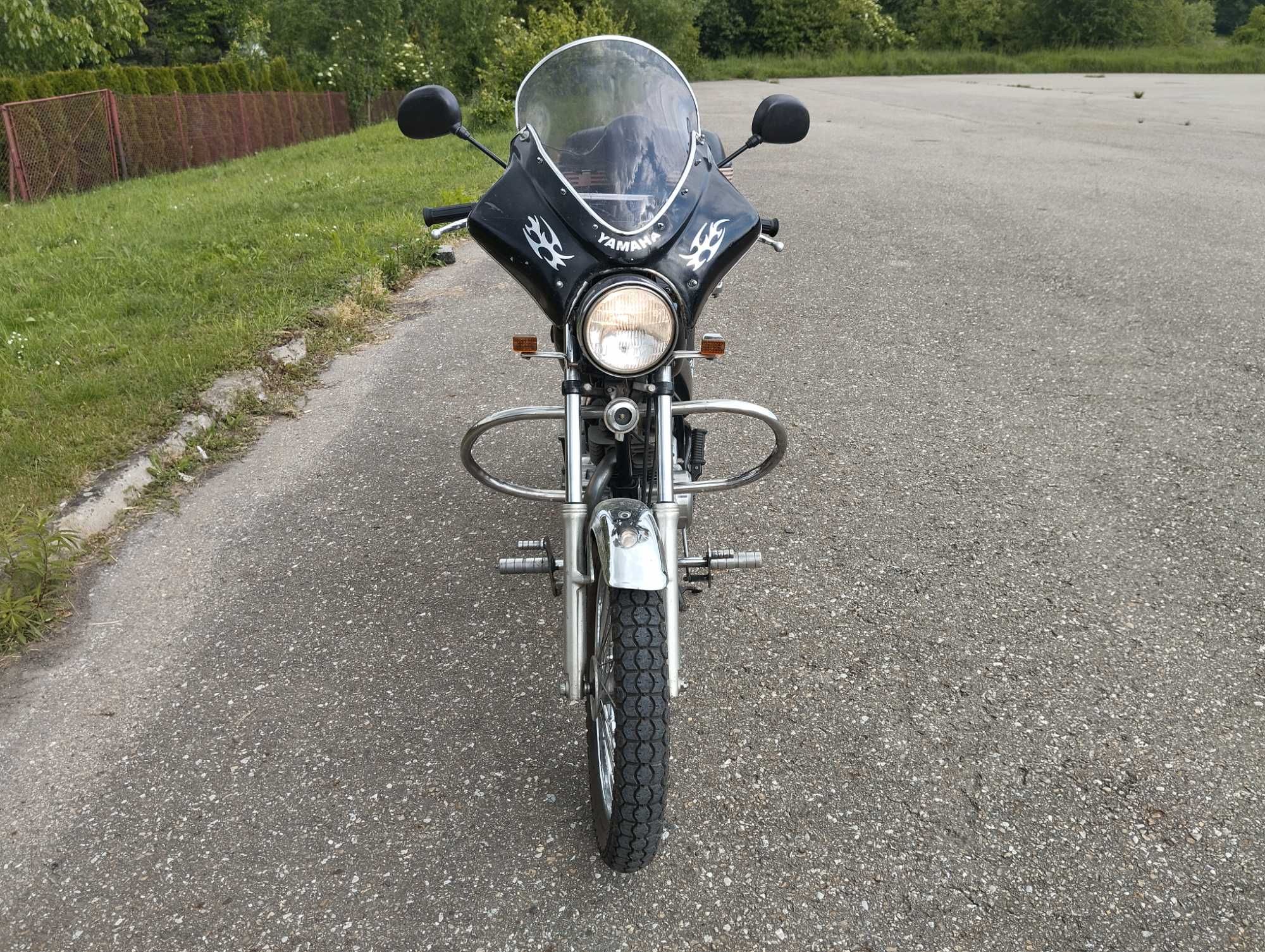 Yamaha SR 250 | 1994r. produkcji