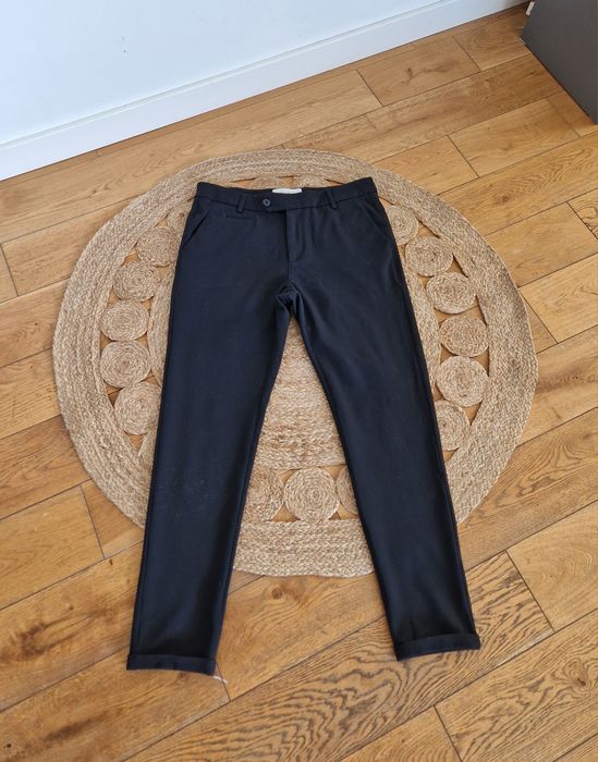 Les Deux Copenhagen Como 32/30 M jeansy spodnie garniturowe męskie