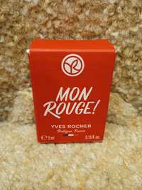Продам парфумированную воду - Mon Rouge - 5 мл. Ив Роше