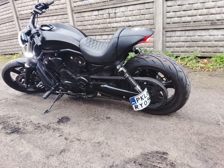 Harley Davidson v-rod