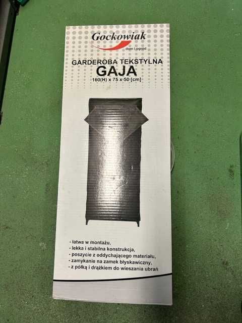 Szafa tekstylna Gaja