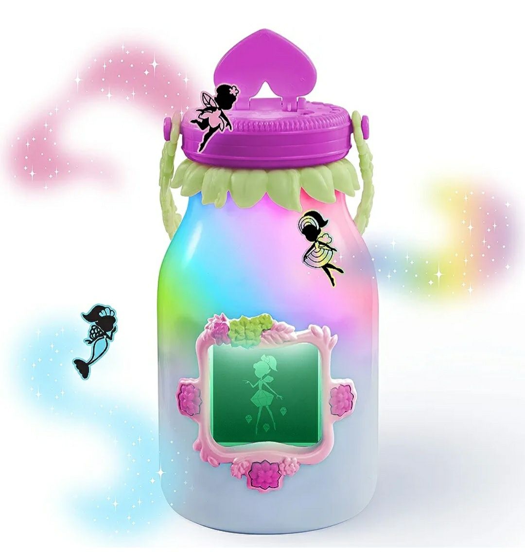 Got2Glow Fairy Finder  банка с феями