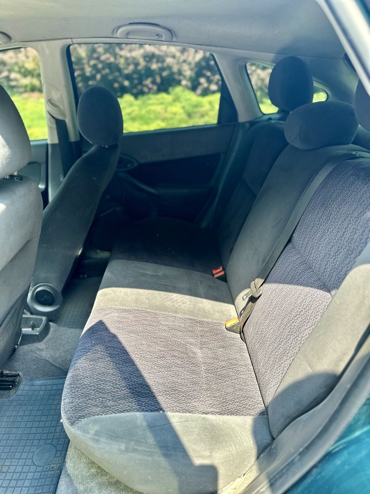 Продам Ford Focus 1998 рік,1.6 Бензин.