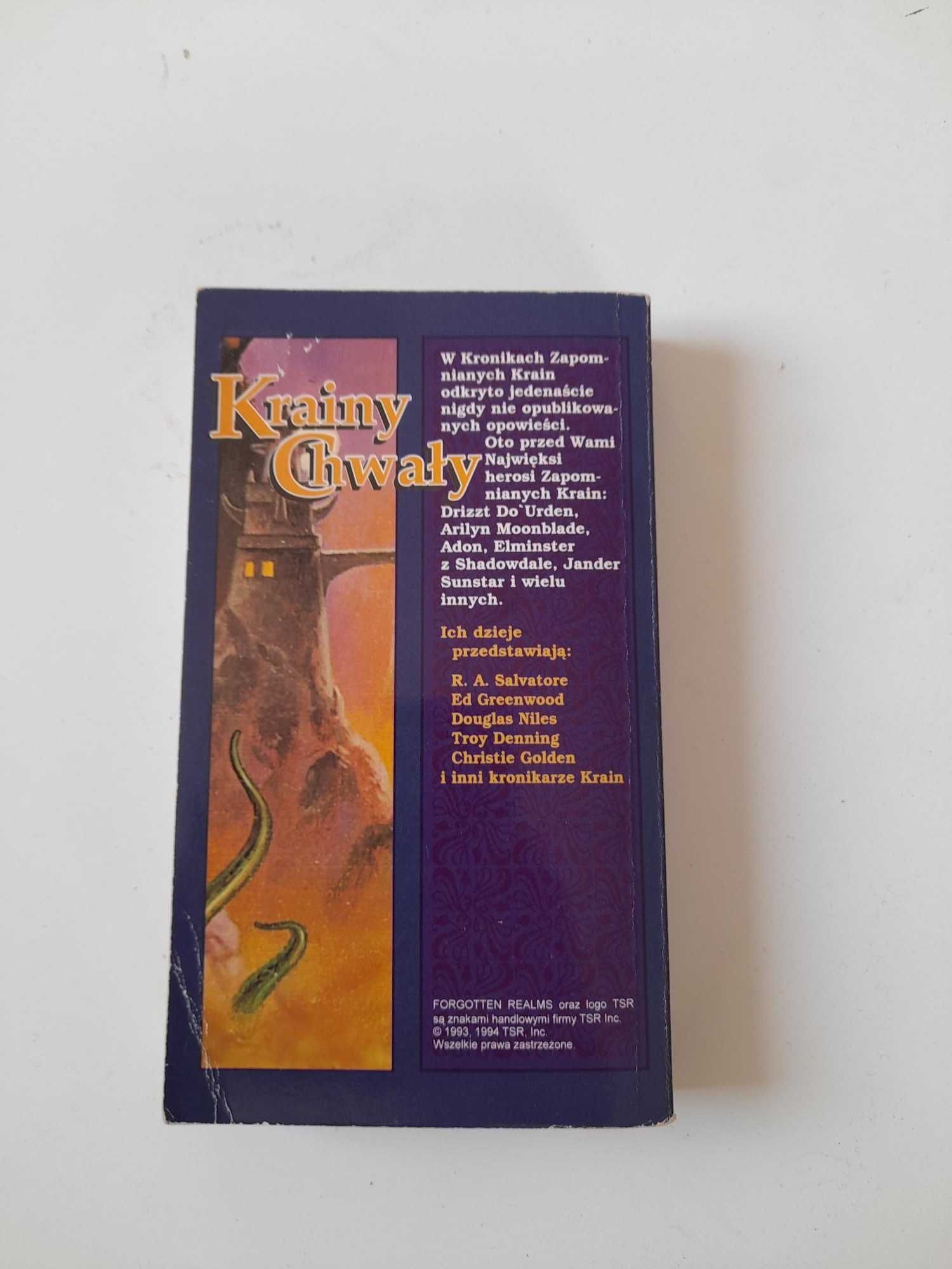 Krainy chwały - Forgotten realms