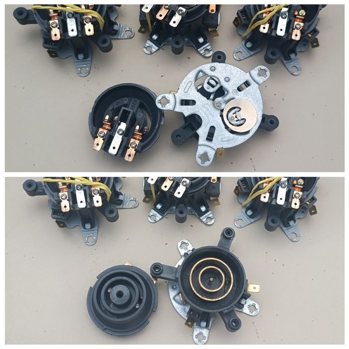 Контактна група електричного чайника.