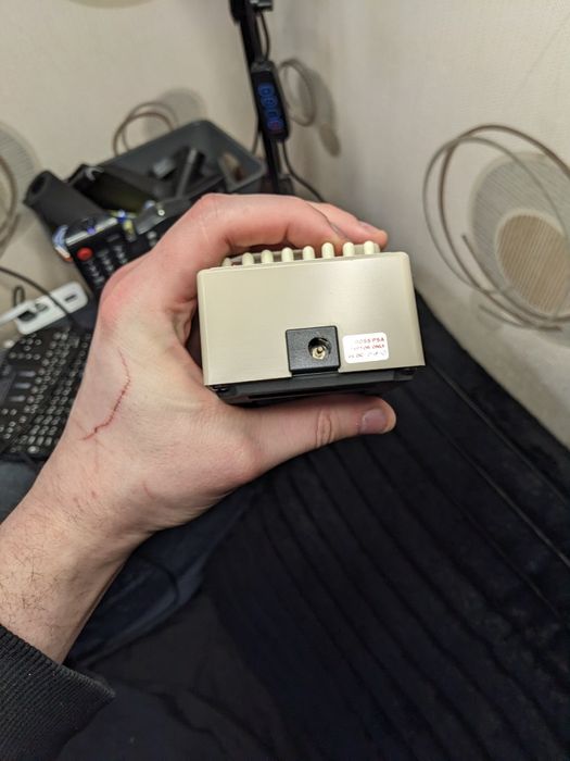 Boss GEB-7 Bass Equalizer / GEB 7 Еквалайзер для Бас-гітари