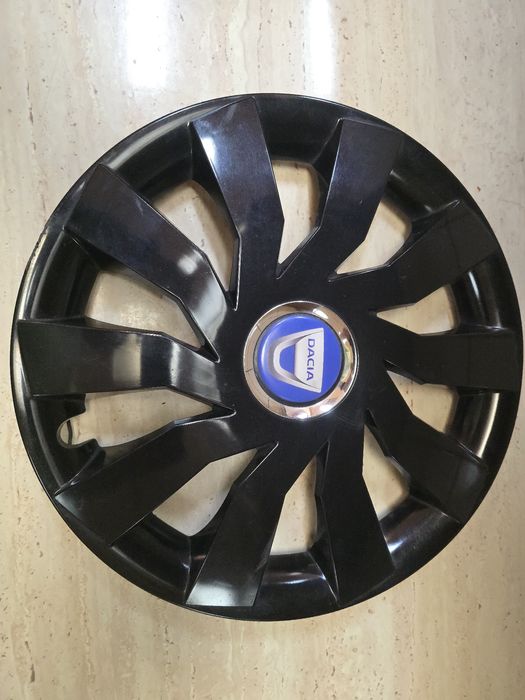 Sprzedam czarny kołpak 15" DACIA
