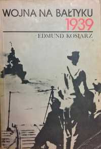 Edmund Kosiarz Wojna na Bałtyku