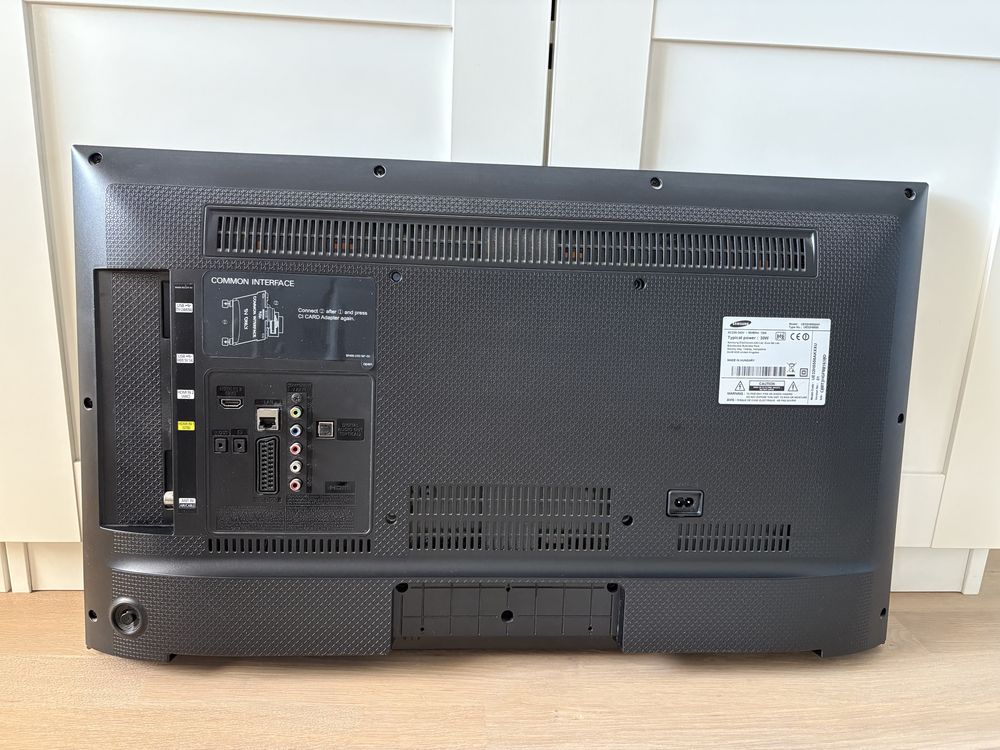 Samsung 32 cale telewizor UE32H5500AK Full HD Smart TV WiFi – Gliwice