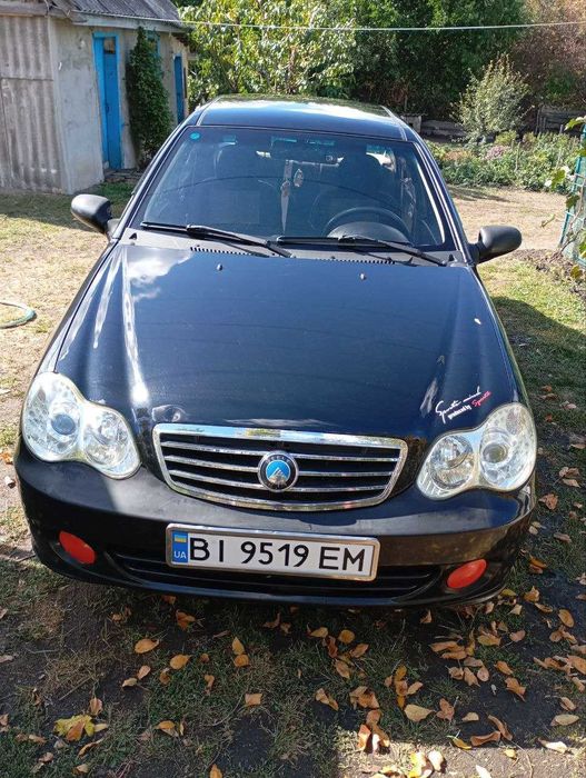 Продається авто Geely 2012 року, в чудовому стані з можливим торгом