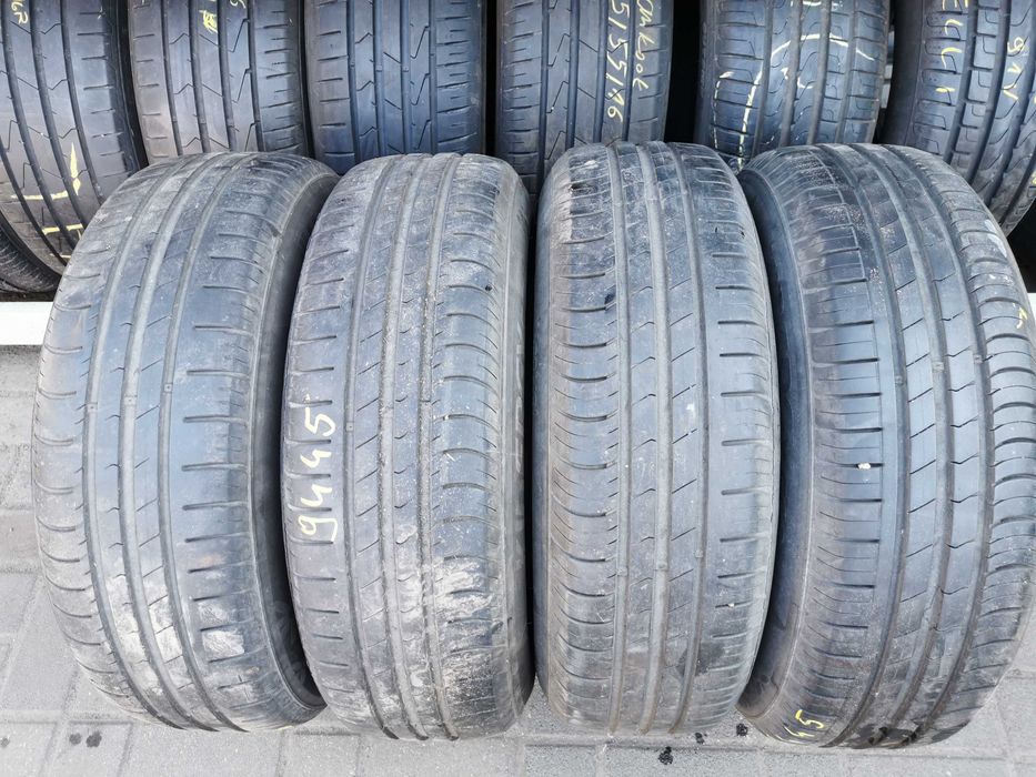 WYPRZEDAŻ LATA! 4x Hankook Kinergy Eco 185/65r15 88T N9445