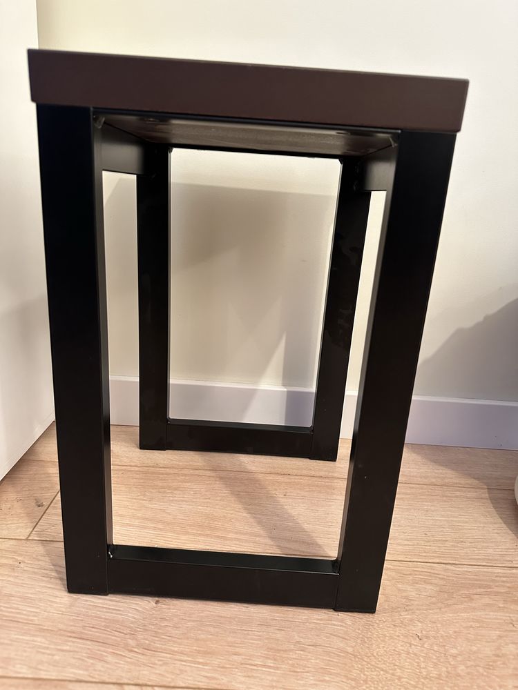 Krzesło / taboret / kwietnik loft