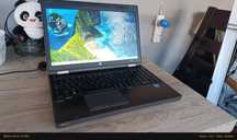 Okazja Laptop Intel i5, Ram 16 GB, SSD,  zadbany, Bateria OK. Torba