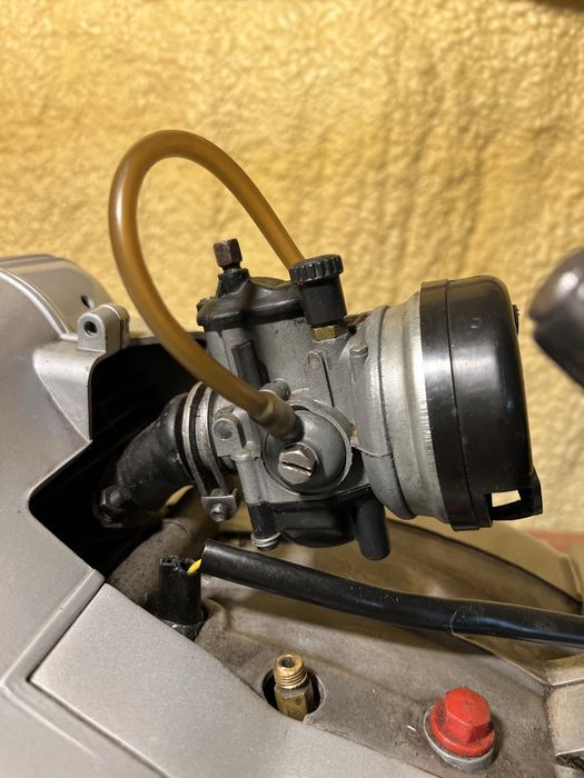 Motor Casal 4 turbina