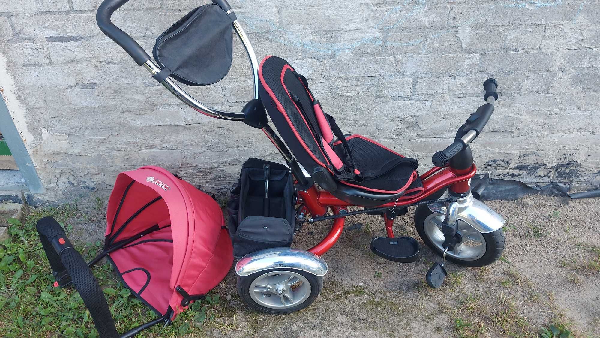 Rowerek trójkołowy dla dzieci