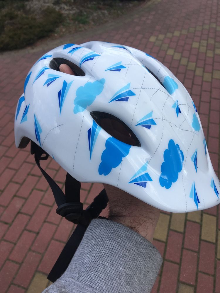 Kask dziecięcy KROSS rozmiar XS