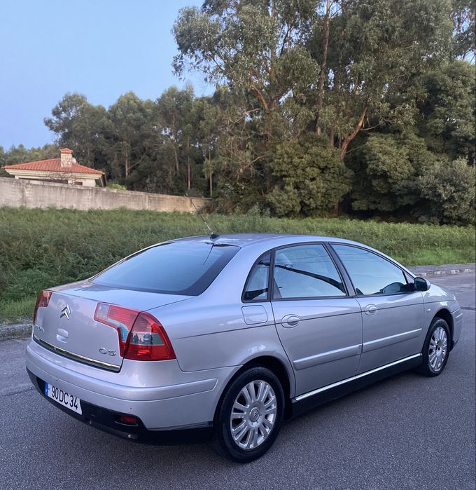 Citroen c5 1.6HDI 2007 (IUC antigo)