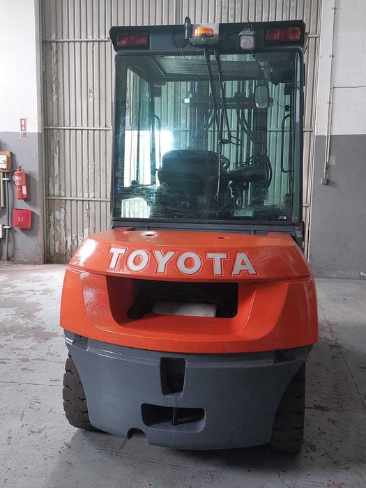 Empilhador Toyota 7 FD K 40