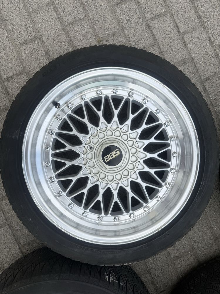 Felgi wzor bbs rc090 18 cali 8j i 9,5j