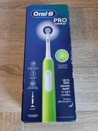 Продам нову електричну зубну щітку Oral-B Pro Junior 6+