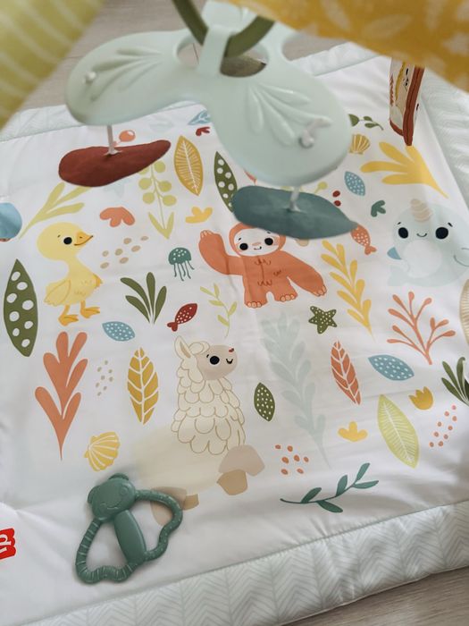 Ігровий килимок для дітей