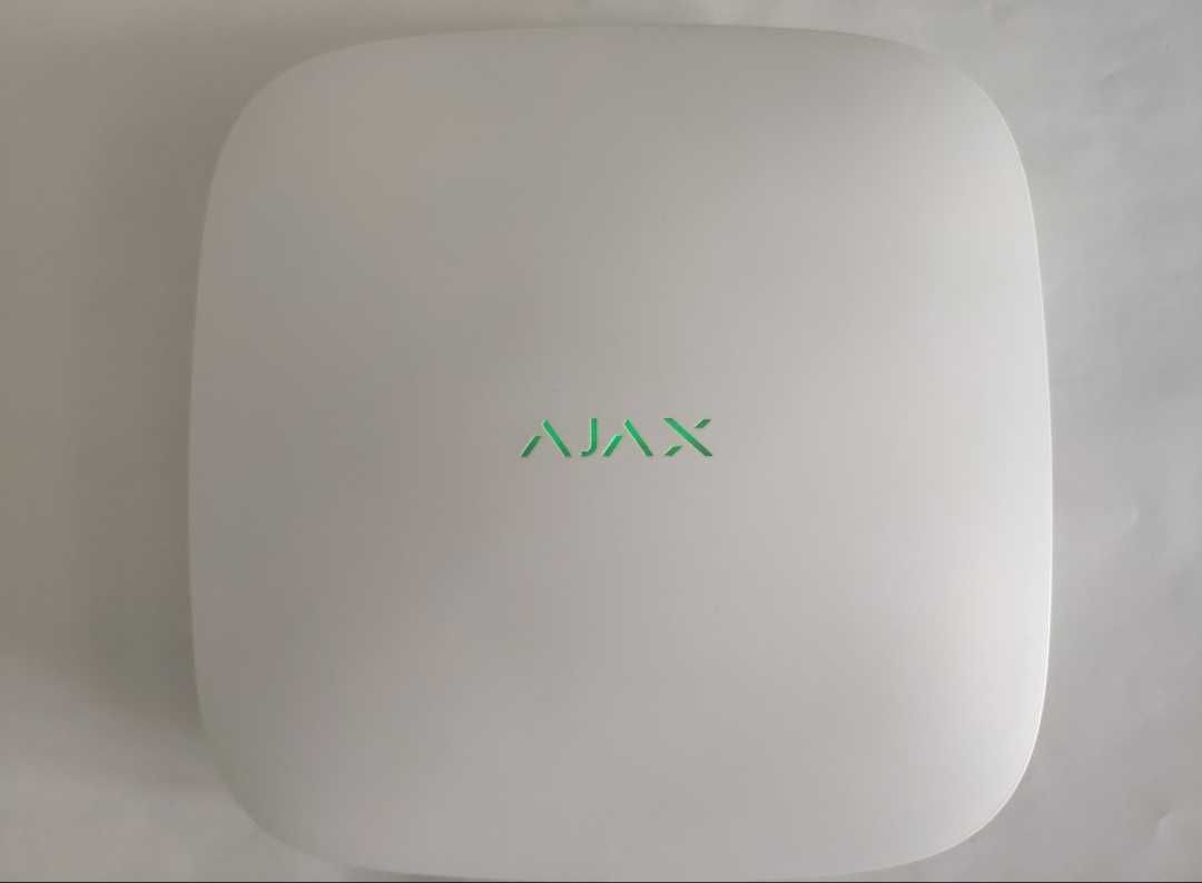 Ajax Hab интелектуальная централь хаб