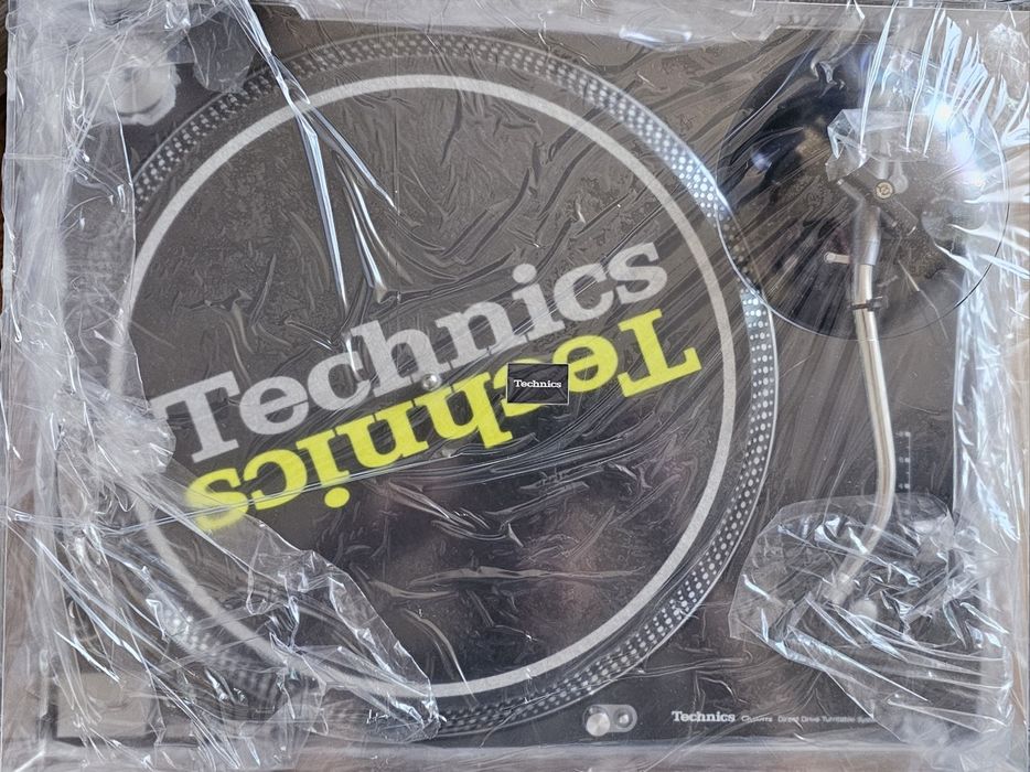 REZERWACJA-Technics SL-1210M3D Gramofon w fabrycznym opakowaniu