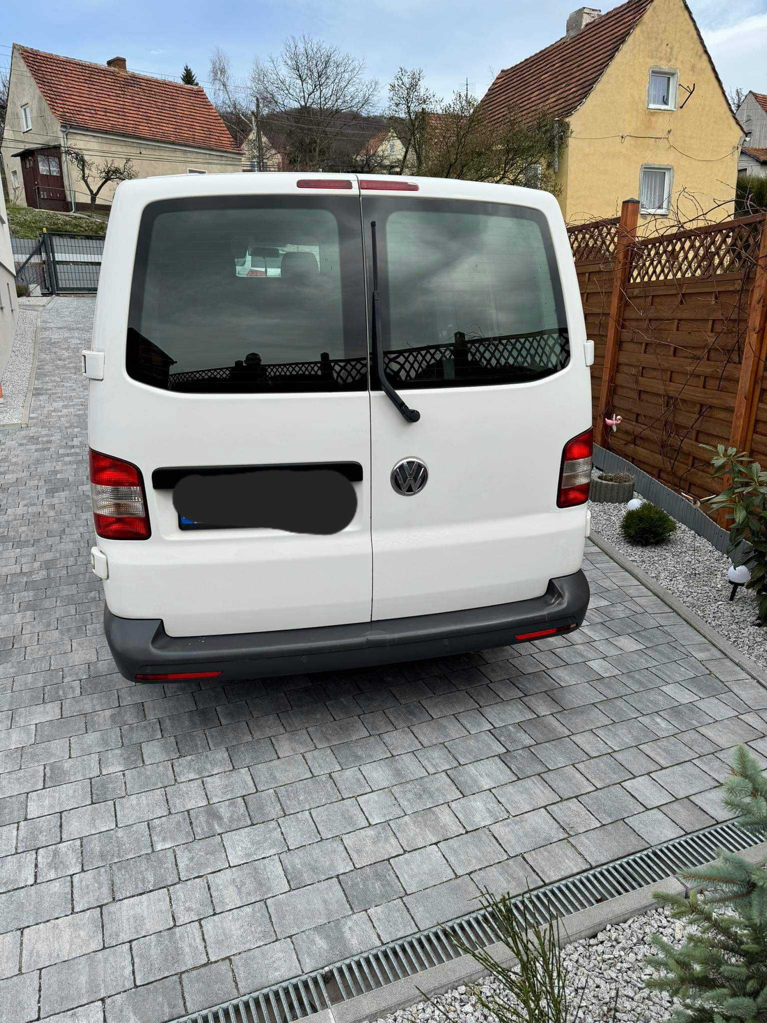 Volkswagen Transporter T5 Long