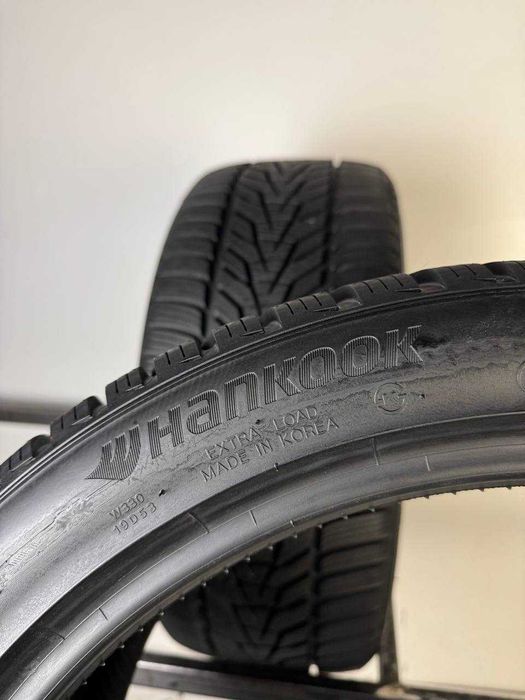 275/35/19+245/40/19 R19 Hankook Winter I*cept evo3 4шт ЗИМА Нова NEW
