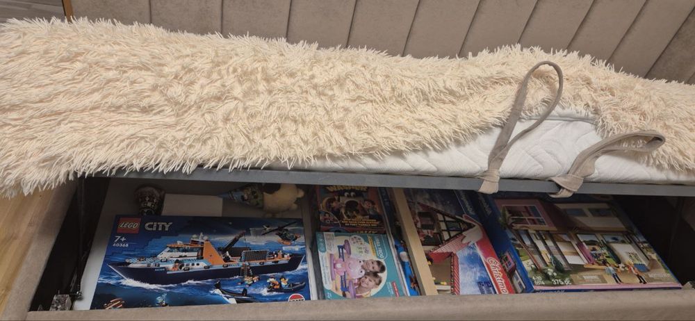 Ліжко дитяче- підліткове (диван)