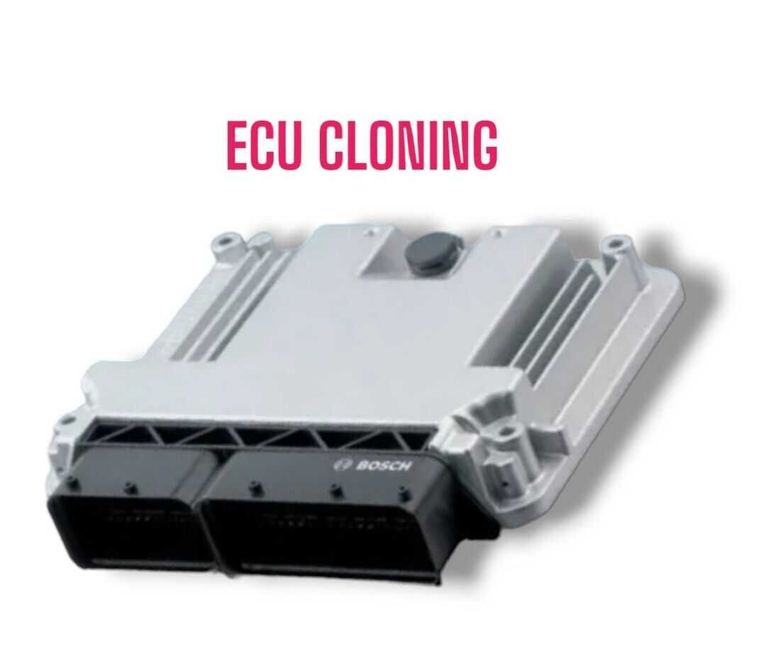 Программное клонирование, прошивка ECU (ЭБУ) GM Clone Service с 2000г
