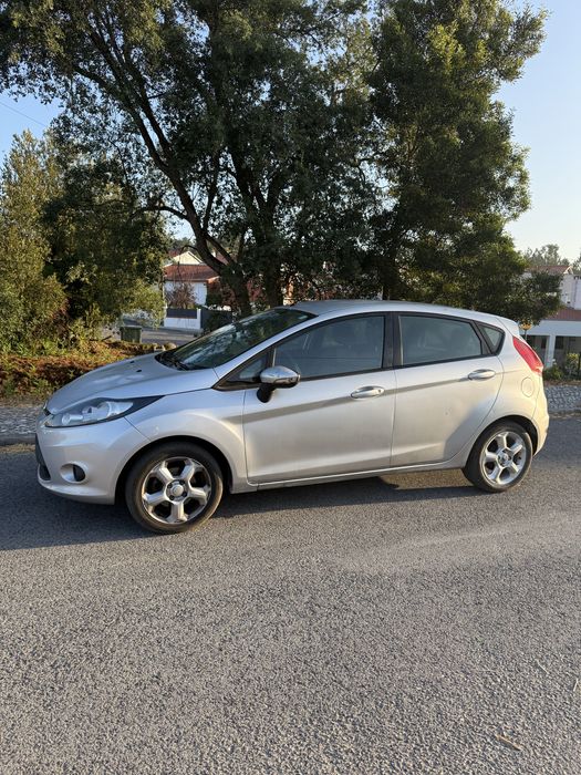 Ford Fiesta 1.25 2010