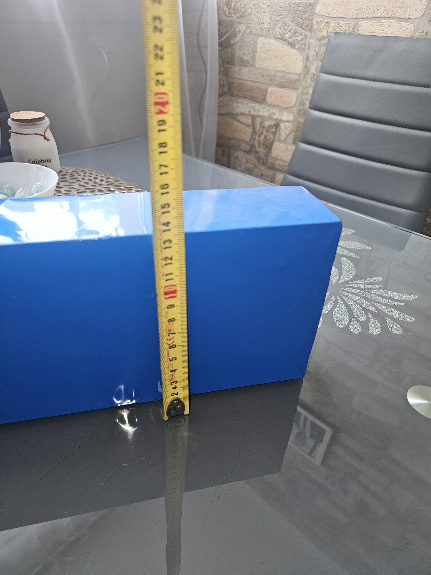 Bateria Kukirin G2 20,8Ah nie działa.