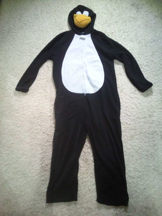 Кигуруми пингвин пижама костюм пингвина