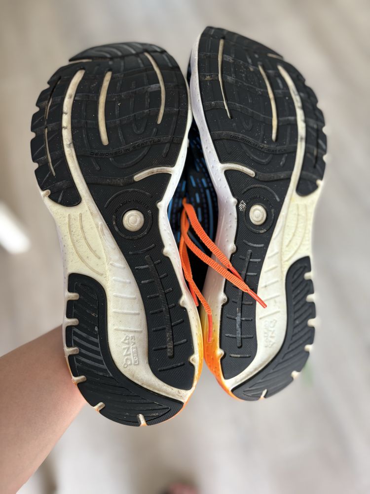 Buty do biegania męskie Brooks Glycerin 20 (46)