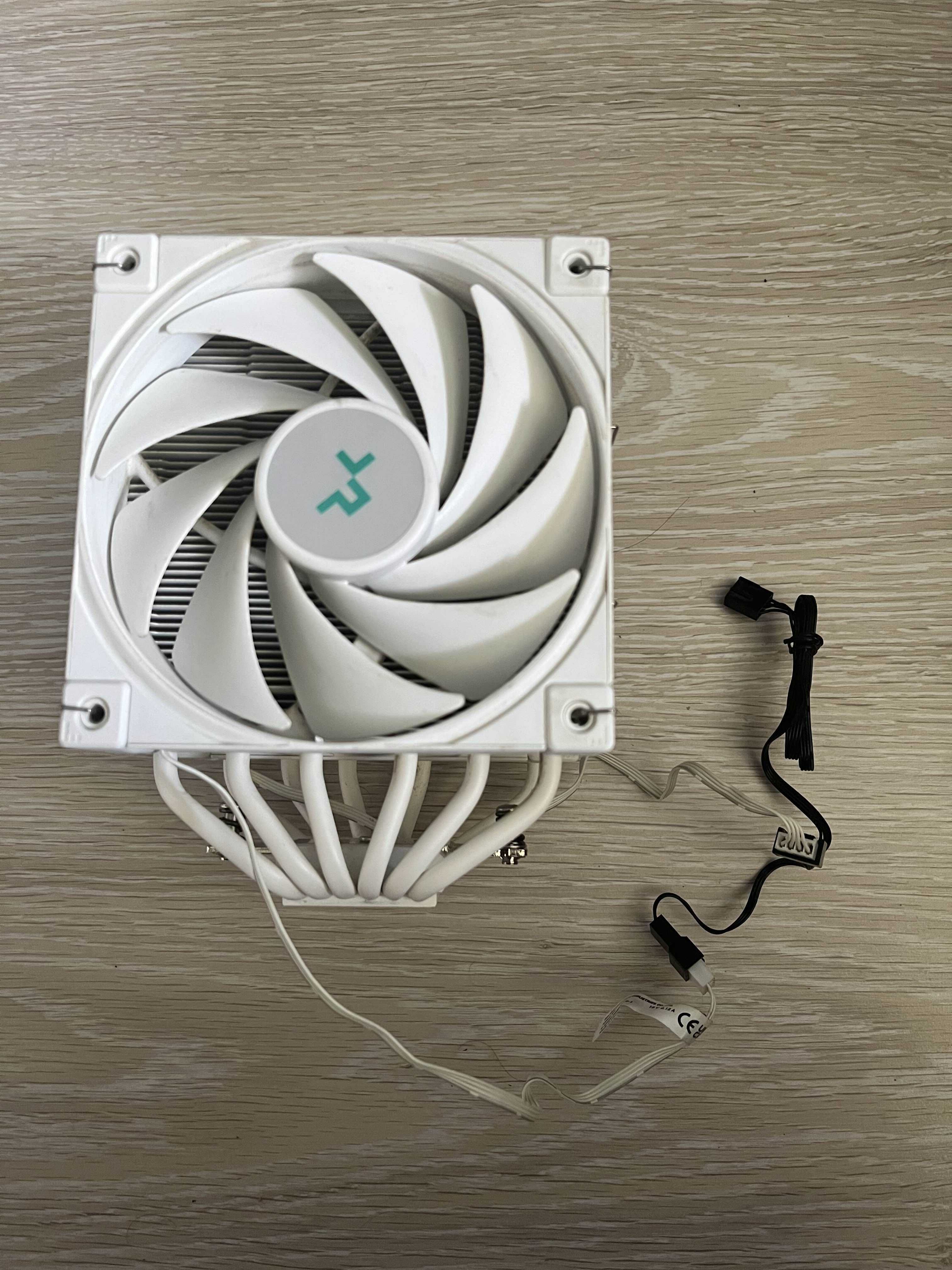 Кулер DeepCool AK620 White