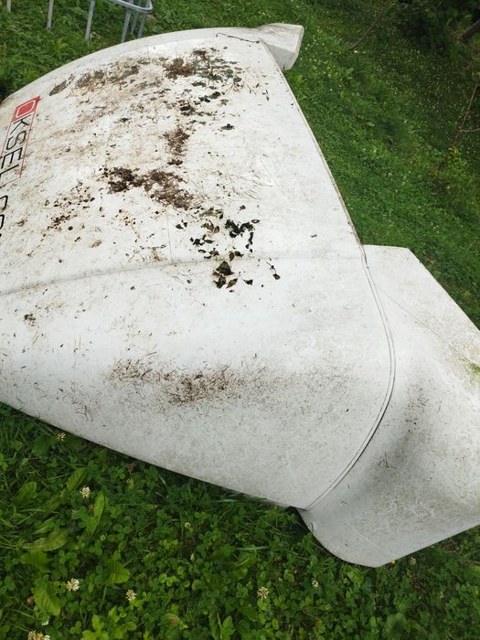 Owiewka dachowa spojler