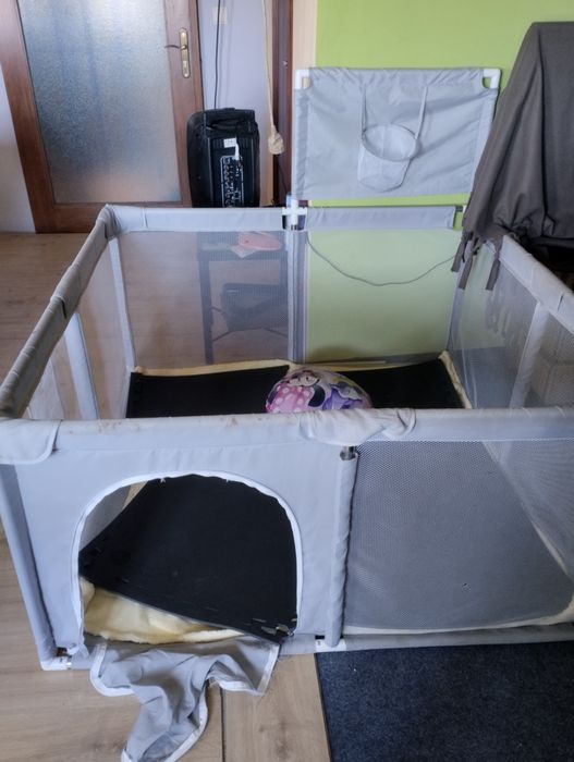 Parque infantil de brincar para bebé